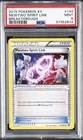 2015 POKEMON XY BREAKTHROUGH #144 MEWTWO SPIRIT LINK PSA 9
