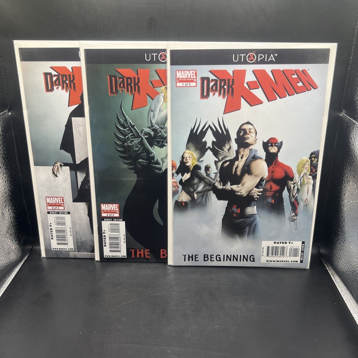 Utopia: Avengers & X-Men セット Amazon.com: Utopia (Avengers / X-Men): 9780785142331: Matt