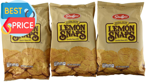 Biscuits à pression de citron - [Pack de 3] - Photo 6/12