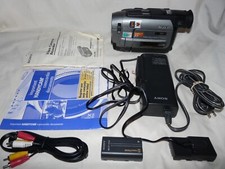 Sony CCD-TRV72 Stereo HI8 HI 8 8mm Video8 Camcorder VCR Player Video Transfer