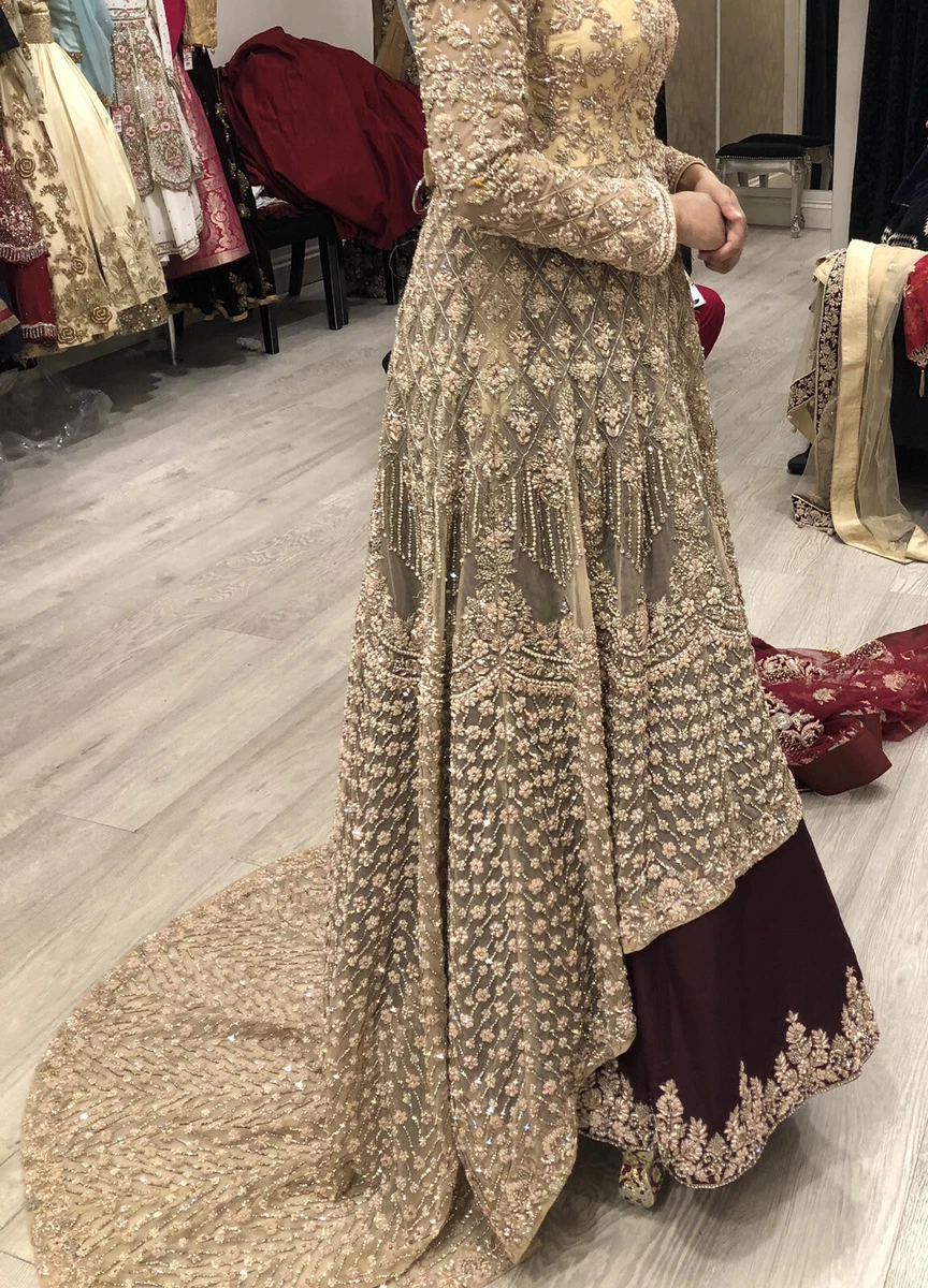 Asian clearance wedding lengha