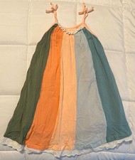 Matilda Jane Dream Chasers Dress EUC Girls Size 6