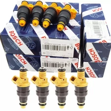 8X Genuine Bosch OEM Fuel Injector For 1993-2003 Ford F-150 F250 4.6/5.0/5.4/5.8