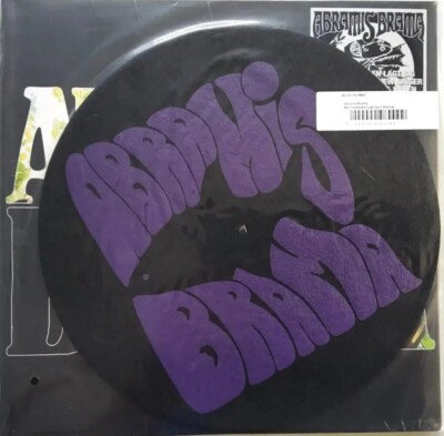 Abramis Brama - Nr Tystnaden Lagt Sig 2019 limitiert mit Slipmat LP Album Schallplatte