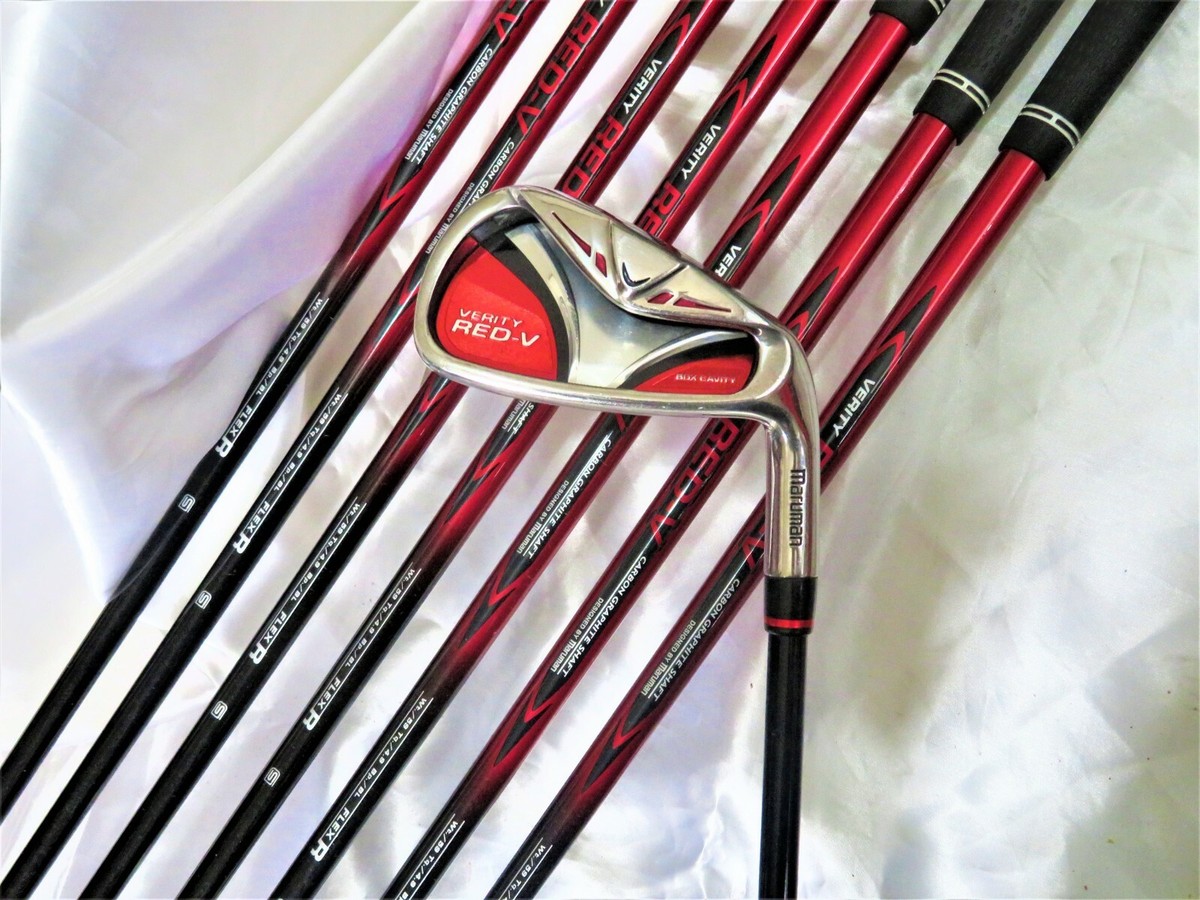 マルマン VERITY RED PW SW ピッチング サンド ウェッジ s-l400.jpg