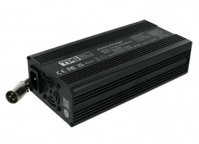 TPS für Shoprider GolfRider, Automatik AGM-Batterie Ladegerät 24V 12A
