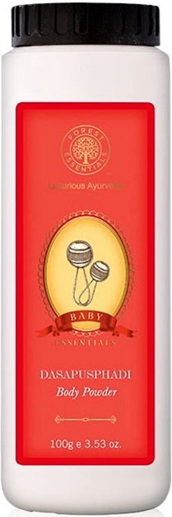 forest essentials baby wash