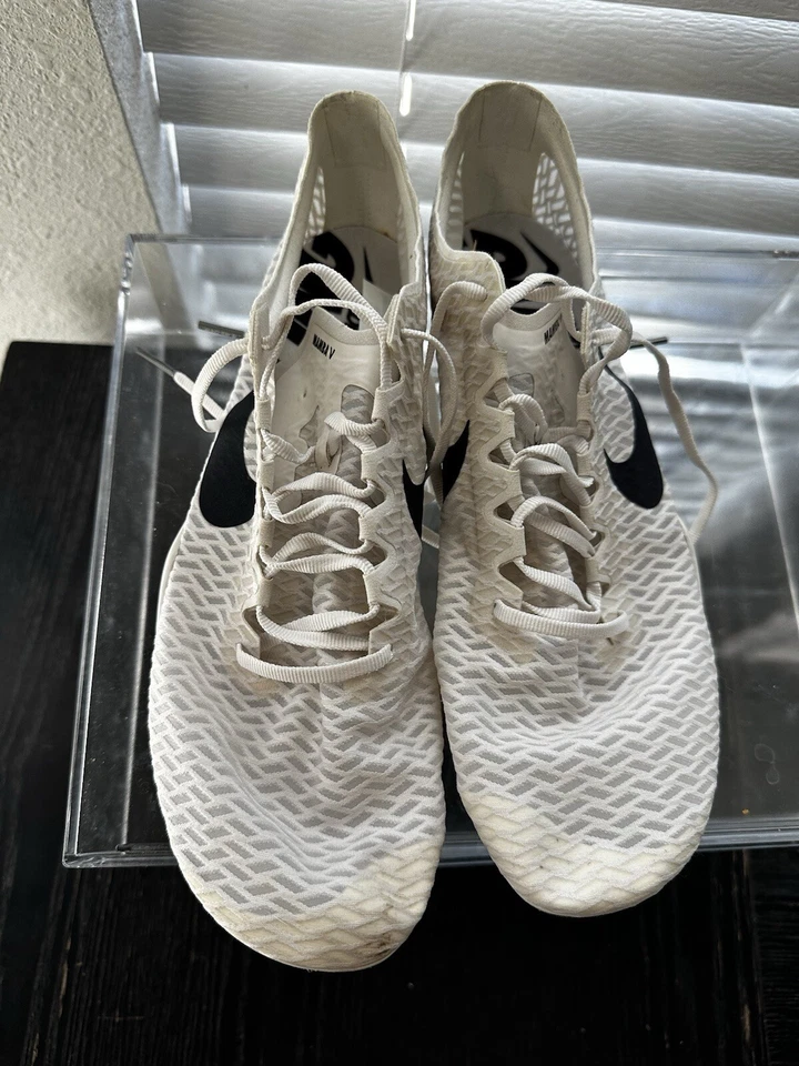 Size 10.5 - Nike Zoom Mamba 5 Phantom - Image 3 of 4