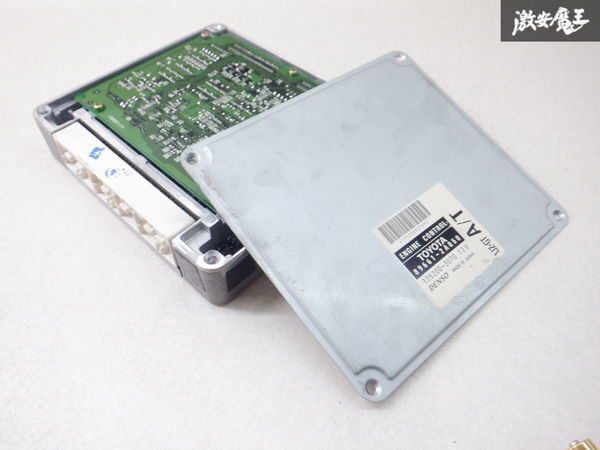 JZX100 純正コンピューター（MT用） jzx100 MTコンピュータ JZX100 チェイサー MT 純正ECU エンジン