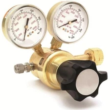 Harris 8700-3000-680 Ar, He, Nitrogen Ultra High Delivery Pressure Regulator