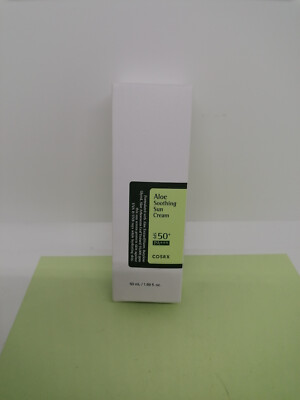 Cosrx Aloe Soothing Sun Cream SPF50+ Neu