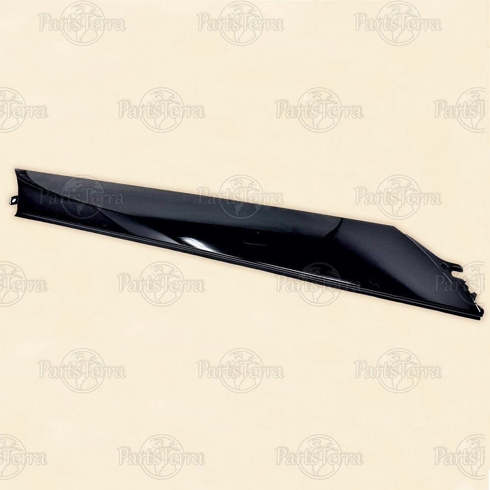 Black Pillar Trim Kit For Infiniti QX56/QX80 2011-2020 – 8pc Glossy Door Post Covers