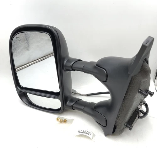 Dorman 955-692 Left Power Heated Mirror for 2002-08 Ford F-250, F-350 Super Duty