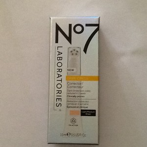 no 7 dark circle corrector