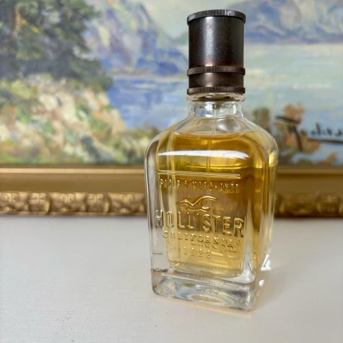 Vtg Pacific Merchants Hollister California  Eau De Parfum Spray Old Stock 1.7 oz