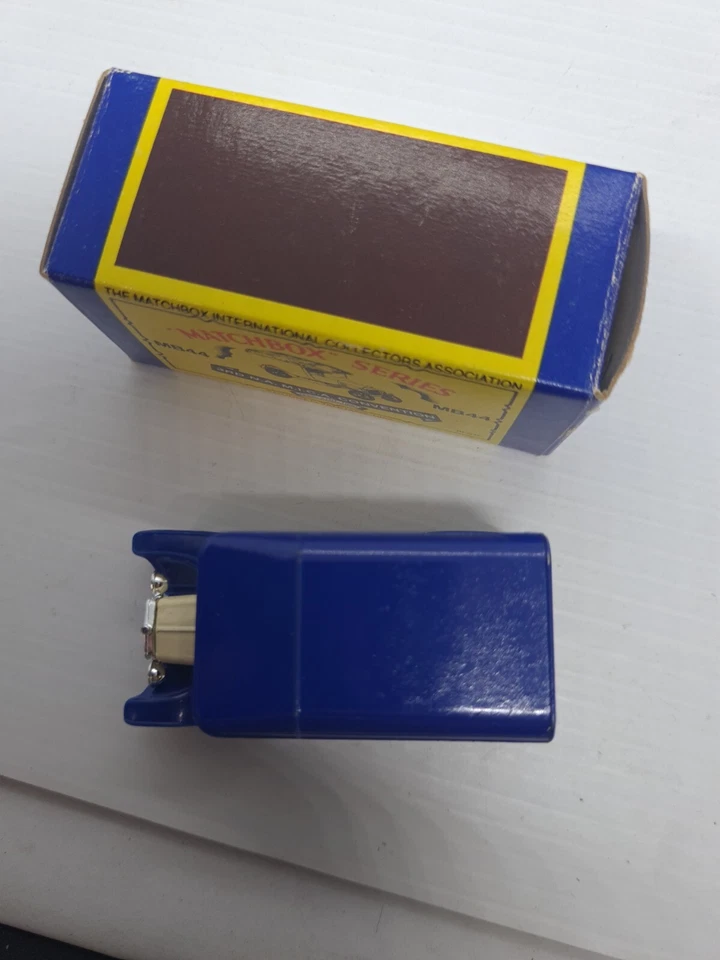 Limited ED MATCHBOX 3RD N.A M.I.C.A. CONVENTION MB 44 VINTAGE DIECAST MODEL T - Image 3 of 4