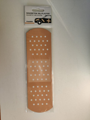 Tiger Magnet Autoputz 21 x 6,5
