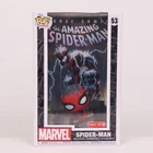 Funko Pop! Comic Book Cover with Case: Marvel - Spider-Man #53