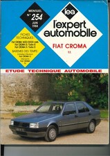 Revue technique Fiat CROMA