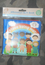 Solo Toddler Affirmation Bath Book