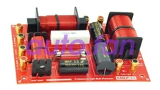 Kasun 330W 3way HIFI Speaker Audio Crossover Frequency Divider   LEC-3012C #F7