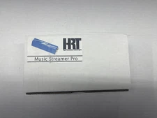 HRT Music Streamer PRO audio USB DAC D/A Converter