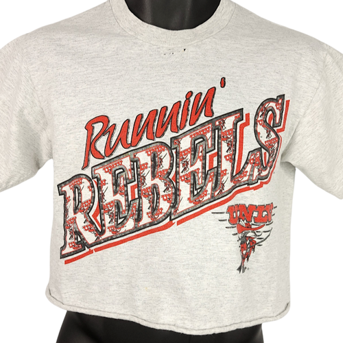 UNLV Runnin Rebels T Shirt Vintage 90s 