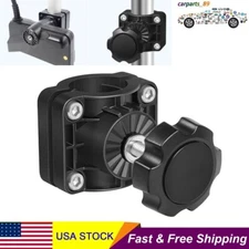 for Garmin LiveScope Plus LVS34 Adjustable Pole Mount - 0-Degree - 010-13228-03