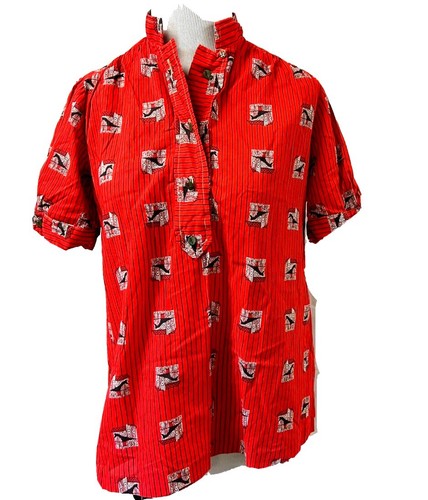 トップス 50s vintage hawaiian shirt andrade silk 50s vintage Hawaiian shirt Andrade silk