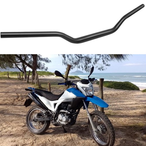 Guidon Fat Bar 28mm (1 1/8") Pour Moto Dirt/pit Bike - Compatible KLX, TTR, Neuf Sans Marque