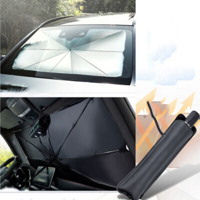 Car Sun Shade Front Window: Ultimate Protection for Your Ride