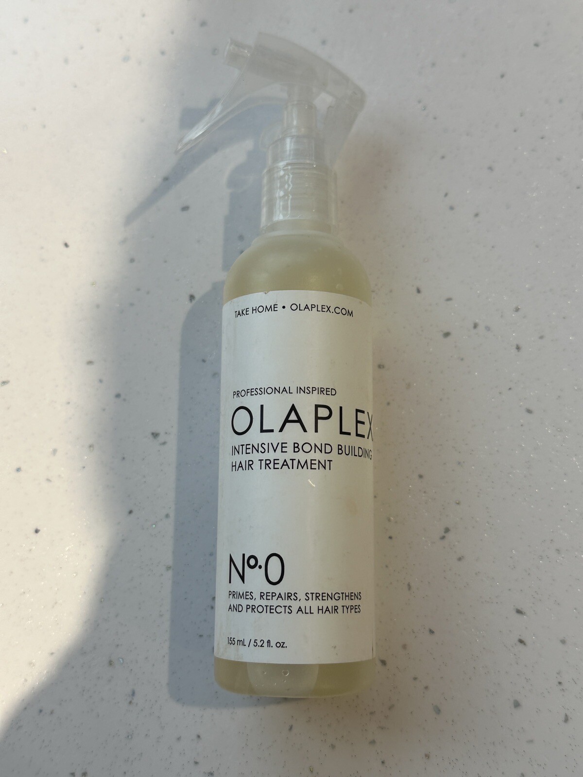 OLAPLEX No.0 Intensive Bond Building Hair Treatment - 155ml