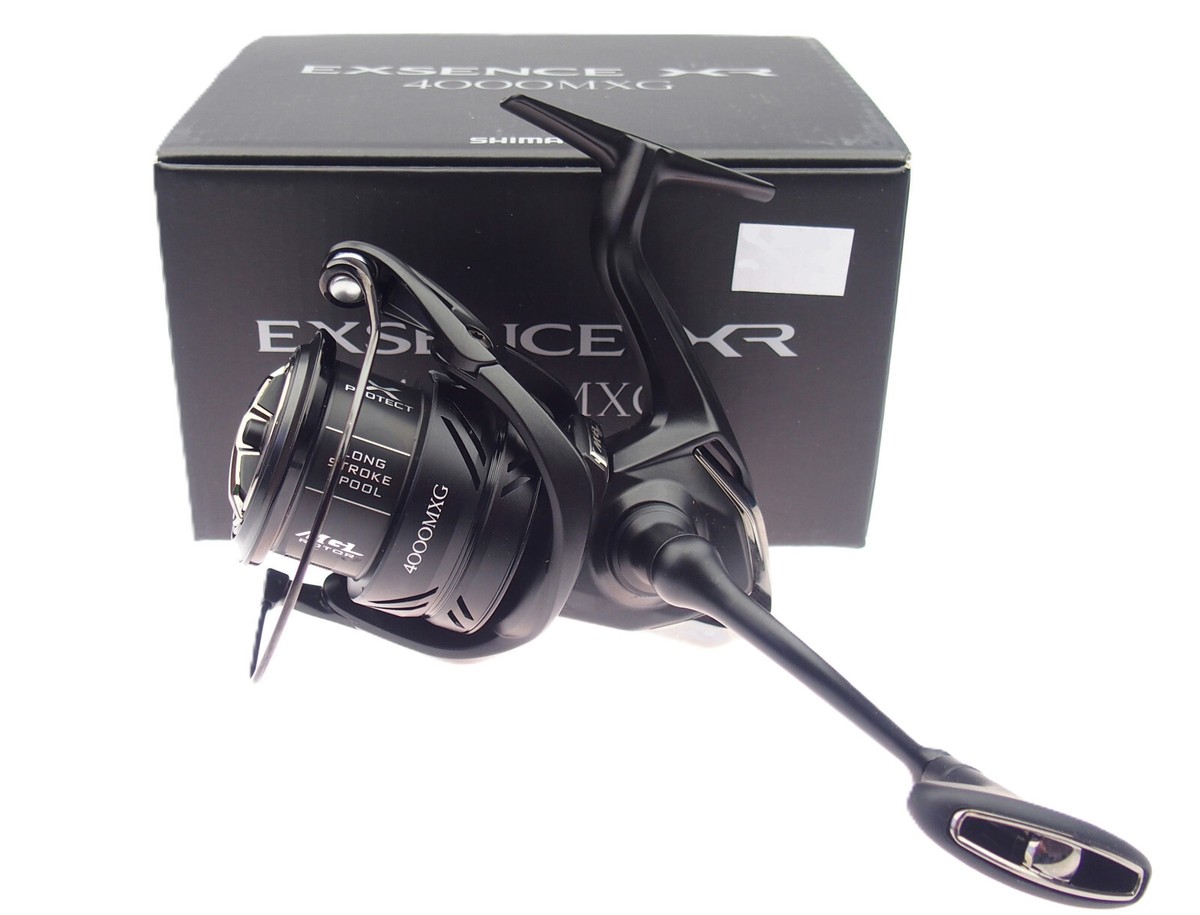 NEW 2025 Shimano Exsence XR Spinning Reels Size 3000-4000 | eBay