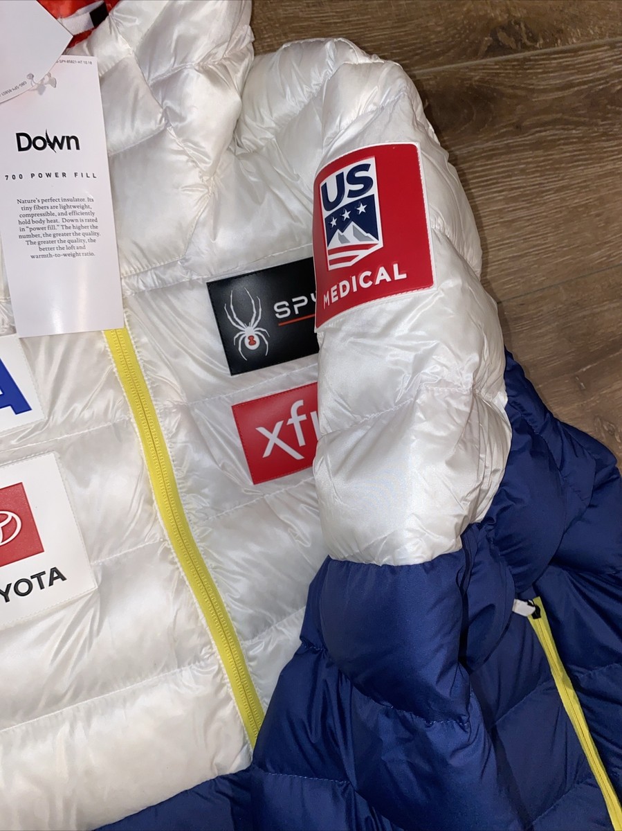 早い者勝ち❣️Spyder Down Jacket 早い者勝ち❣️Spyder Down Jacket