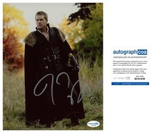Josh Dallas ‘Once Upon A Time’ Signed Autograph 8x10 Photo Prince Charming ACOA