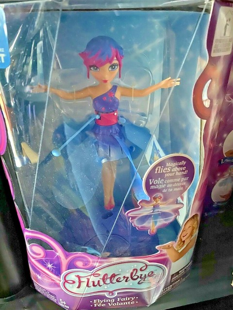 flutterbye fairy walmart
