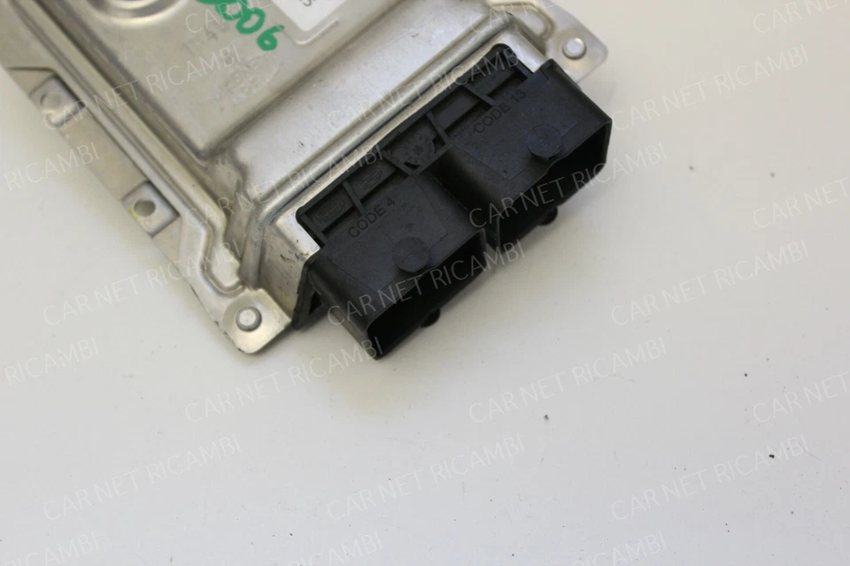 9GF.D7 HWN01 52068625 FPT 9GF CENTRALINA MOTORE ECU FIAT PANDA 1.2 8V S&S EURO6 — 第 3/4 张图片