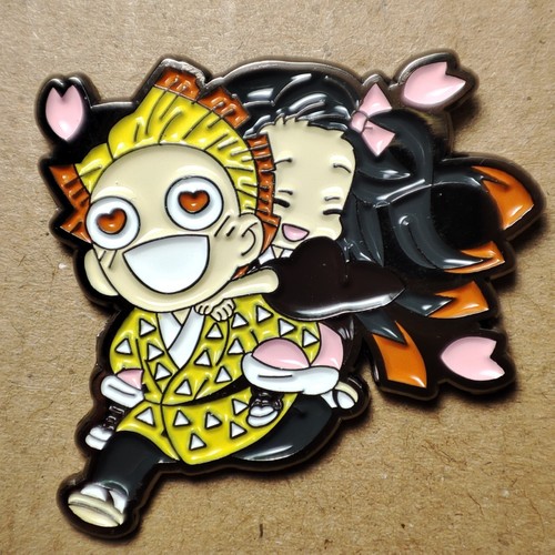 Anime Enamel Pins Lot: Dragon Ball One Piece Yugioh Naruto Inuyasha You Choose - Picture 58 of 62