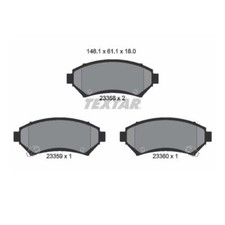 Disque de frein Chevrolet TRANS SPORT