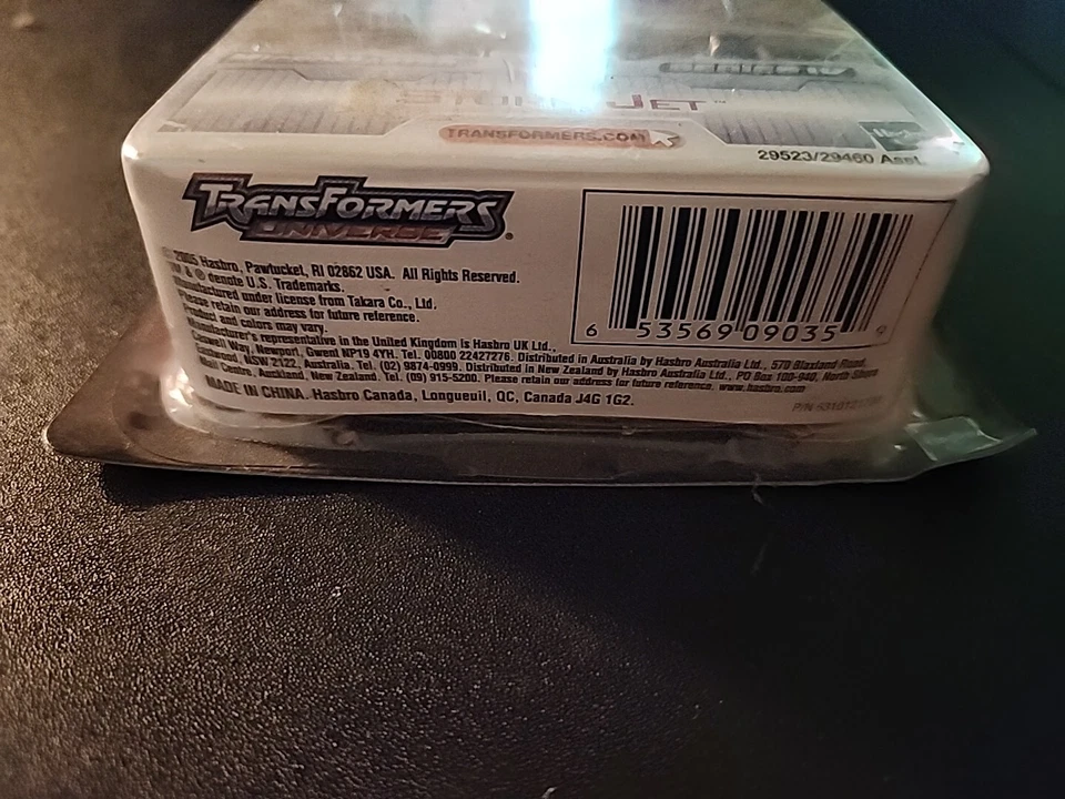 Storm Jet - Transformers Universe Aerialbots - Image 3 of 3