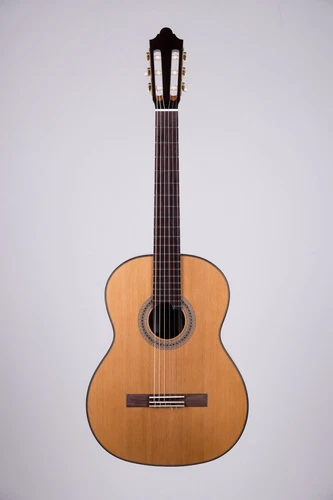 DUKE Student C Konzert-Gitarre 4/4 (Zeder/Palisa.)