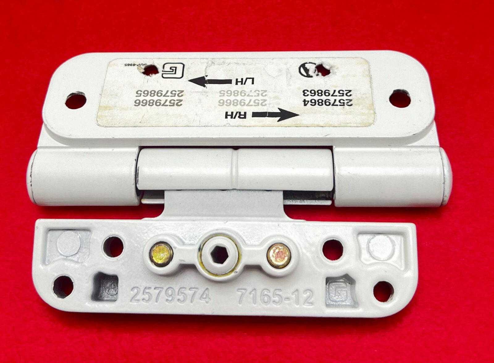 Andersen Hinge Frenchwood door 19922005 (Left Hand) White color eBay