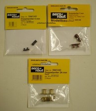 Doppelpoller Metall Poller 2 Stück aero-naut NEU Festmacherpoller