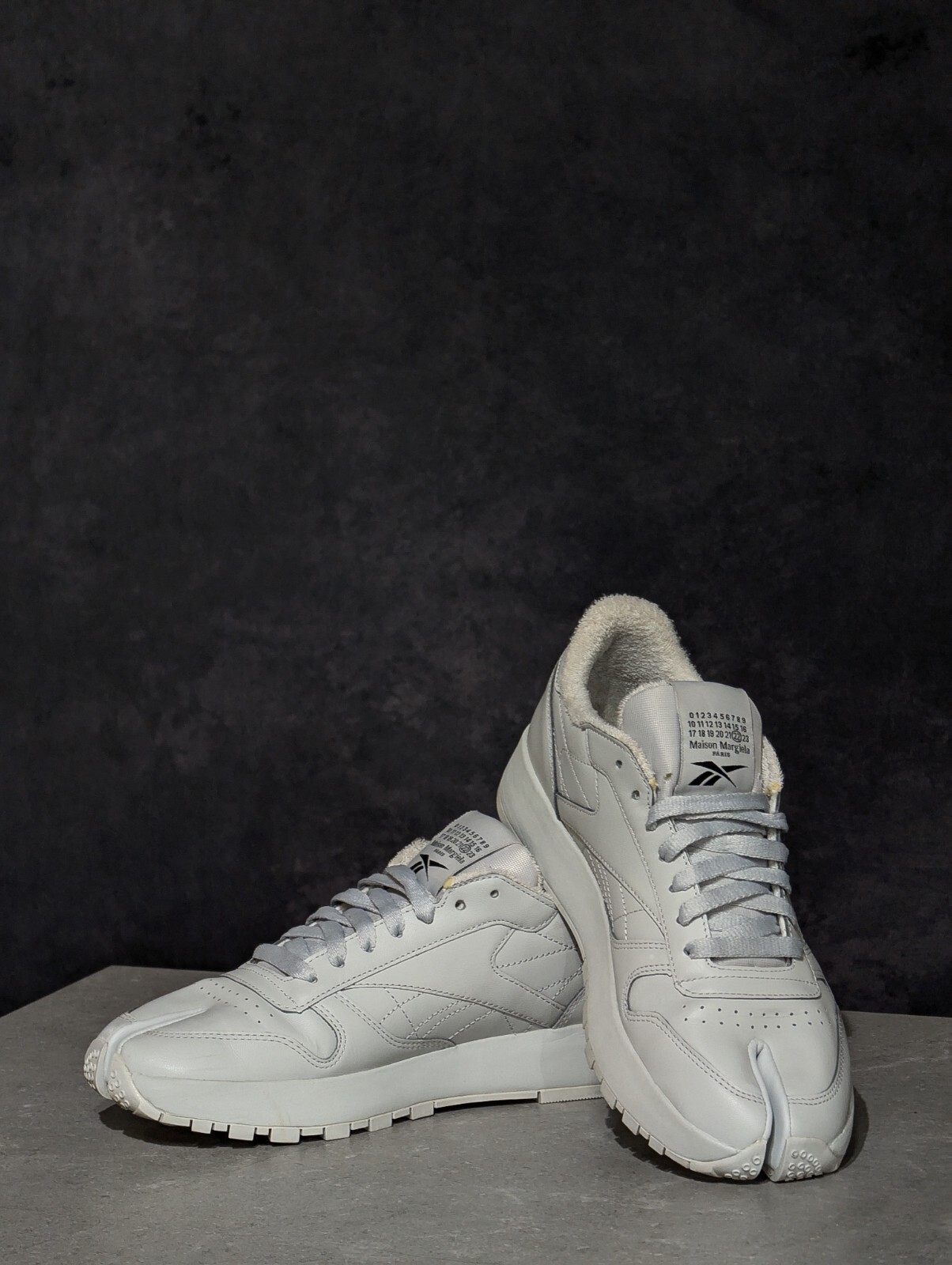 reebok x margiela tabi