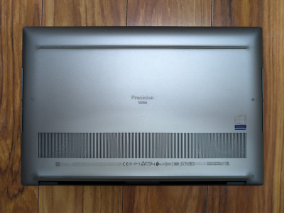 Dell Precision 5550 15.6