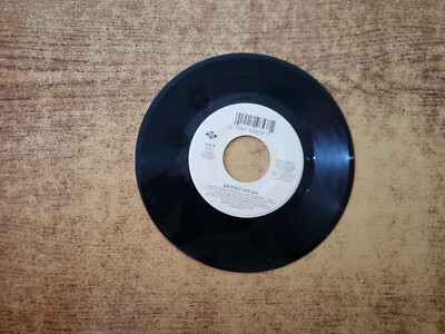 2000 MINT-EXC Britney Spears From The Bottom Of My Broken Heart/ YOU 42653 45