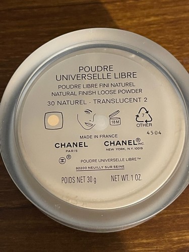 Chanel Poudre Universelle Libre Natural Finish Loose Powder 30gm - Shade: 30 - Picture 4 of 8