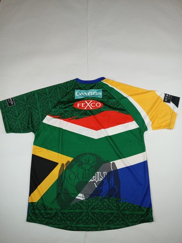 O’Neill Ireland Dublin 2016 South Africa Gaels jersey shirt - Size : M - Picture 5 of 7