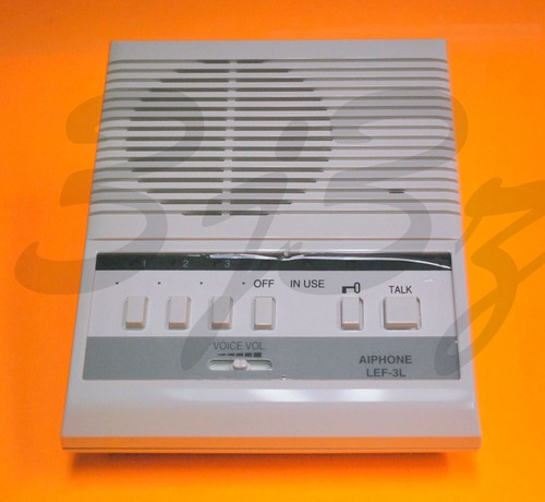 Aiphone LEF-3L 3-Call Master Station - Bild 3 von 4