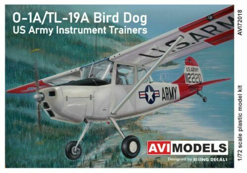 Maquette Roden 1/32 Cessna O-2A Skymaster – Kit De Montage Neuf, Réf 632